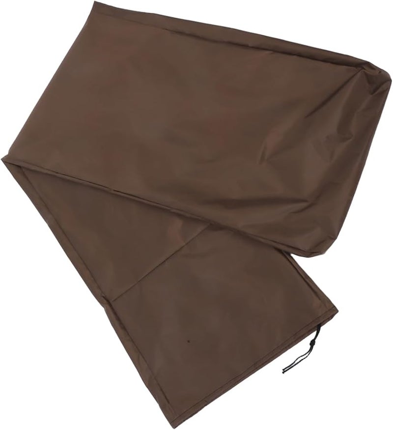 HANABASS Folding Ladder Cover Storage Bag Outdoor Weatherproof UV Resistant Dustproof - Image 1